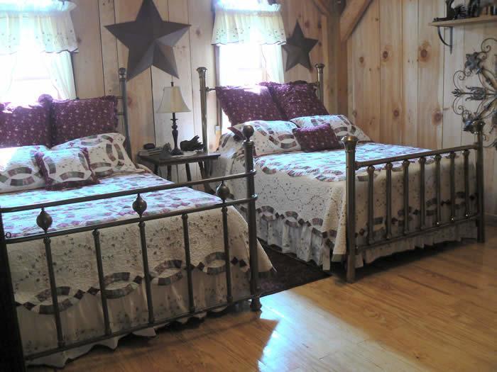 Hôtel French Broad Outpost Ranch à Del Rio Extérieur photo
